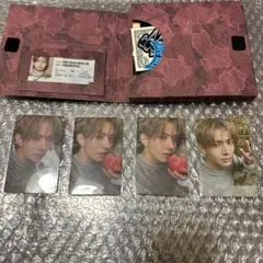 ENHYPEN THE SIN:VANISH ヒスン