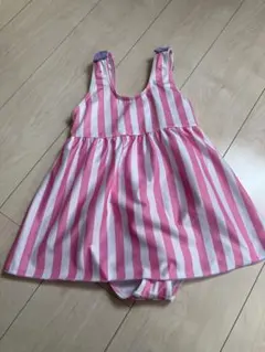 キッズ 水着 ワンピース 130cm