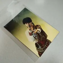 中森明菜生写真　★当時物★