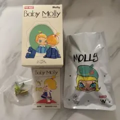 molly popmart