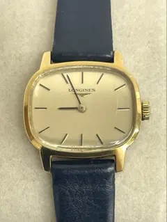 稼働】LONGINES ロンジン 18 054074 手巻き - メルカリ