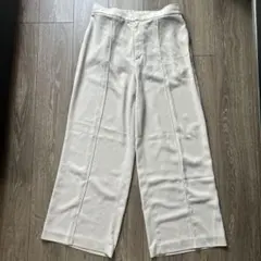 ユニクロ　レディースパンツ