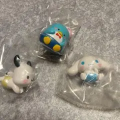 ケーブルアクセサリー ハグコット サンリオ パールver.