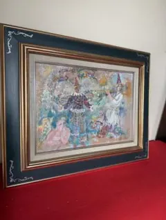 2026年最新】ピエロ絵画の人気アイテム - メルカリ