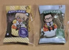 名探偵コナン おやつキーホルダー 2点セット