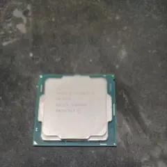 Intel Core i3-9100 CPU 本体