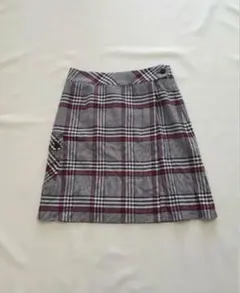 Munsingwear マンシング ラップ スカート 巻きスカート M