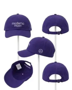 moderno fragment design Cap モデルノ フラグメント moderno fragment design Cap モデルノ フラグメント - メルカリ