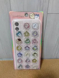 KiraCoroおはじきシール ちいかわ （オールMIX）