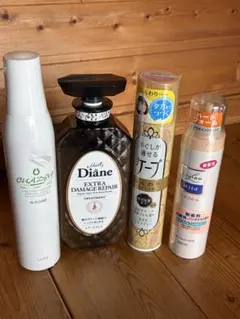 未使用品】キュアフォルテ トリートメントN 600g カサブランカの香り