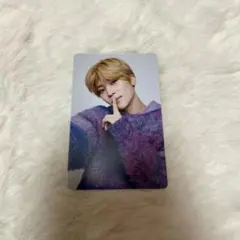 nct wish login ラントレ シオン トレカ