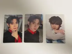 ATEEZ ヨサン トレカ【匿名発送】