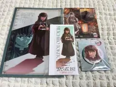 鬼滅の刃 劇場版グッズ 時透無一郎セット