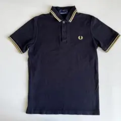 XXL ブラック フレッドペリー ポロシャツ FRED PERRY(フレッドペリー＞イベント開催中！！ポロシャツのサイズ感
