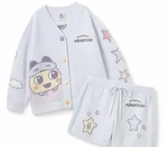 スナイデルホーム　たまごっち　まめっち　カーディガン　パンツ　セットアップのサムネイル