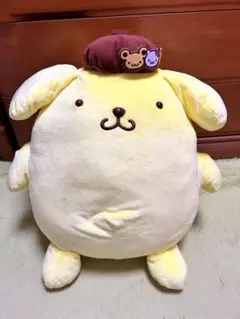 【新品未使用】超特大 ポムポムプリン(送料込み)