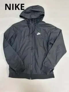 【NIKE】裏メッシュ フルジップ フーディージャケット