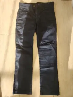 【GWセール】VOLCOMパンツ　ネイビーボトムス