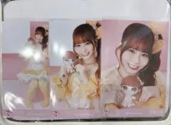 イコラブ 大場花菜 生写真 モーリーファンタジーコラボ ③ コンプ .1