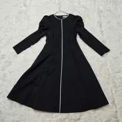 【専用出品】レース トリムポンチワンピース 2025年最新】レーストリムポンチワンピースの人気アイテム