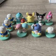 サンリオ チョコエッグ 10体