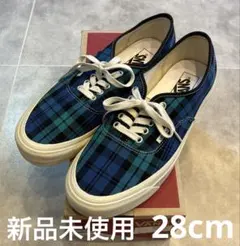 【新品】VANS ANAHEIM FACTORY AUTHENTIC 44 DX