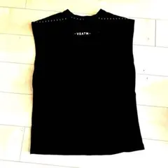 【お値下げ】ビートム　VEATM ノースリーブ　トレーニングウェア