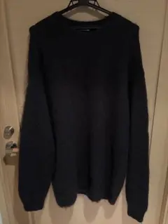 AURALEE /オーラリー /モヘアウールクルーネックニット /SIZE5のサムネイル