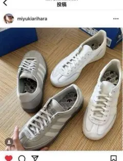 【在原みゆ紀着用モデル】BILLY’S 即完売　adidas spezial