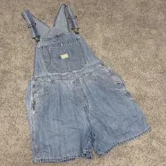 OLD NAVY デニムサロペット Mのサムネイル