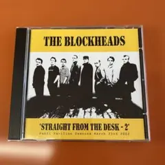 THE BLOCKHEADS／Straight From The Desk 2