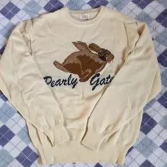 N様◆パーリーゲイツ☆ニット