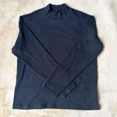 ユニクロソフトフリースハイネック長袖