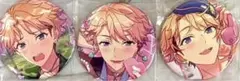 あんスタ 鳴上嵐 缶バッジ casual idol side
