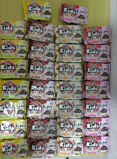 アース製薬 温泡 キッズ 入浴剤 スイーツ編　30個セットのサムネイル