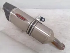 ニンジャ400R ER400B 10-12 ノジマ ロックオン チタン マフラー ニンジャ400R ER400B 10-12 ノジマ ロックオン チタン マフラー - メルカリ