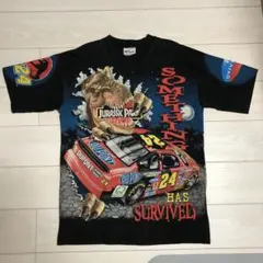 ”NASCAR　ジェフゴードン　ラグ　絨毯　カーペット　アメリカ製　usa製 07NASCAR・ネクステルカップ 第11戦＞決勝、ジェフ・ゴードン シーズン