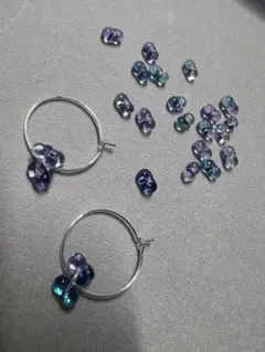 フープピアス