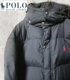 comet様専用大人気　RALPH LAUREN　ダウンジャケット