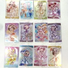 おジャ魔女どれみ　ウエハース　カード　フルコンプ　セット おジャ魔女どれみカードウエハース2｜発売日：2021年9月27日