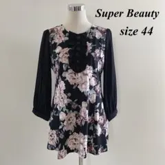 2026年最新】super beauty カラー：ブラック系 レディース 長袖