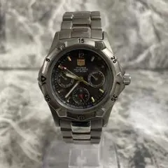 ソーラー エルジン 200M チタン FK-1129-C デイデイトのサムネイル