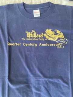 the willardTシャツ