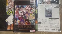 BCGFest25-26ONE PIECEオフィシャルプレイマット＆カードセット - メルカリ