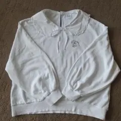 GU シナモロール スウェット L