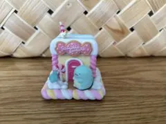 すみっコぐらし リーメント お菓子のお家 とかげ＆にせつむり