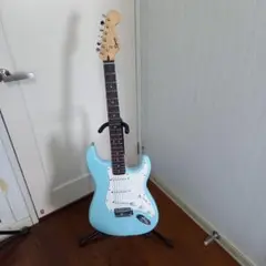『美品』Squier BY Fender　Stratocaster