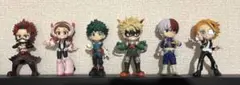 僕のヒーローアカデミア フィギュア 6体セット