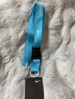 Nike 青 ストラップ 新品タグ付き
