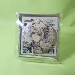 アイナナ 缶バッジ　棗巳波